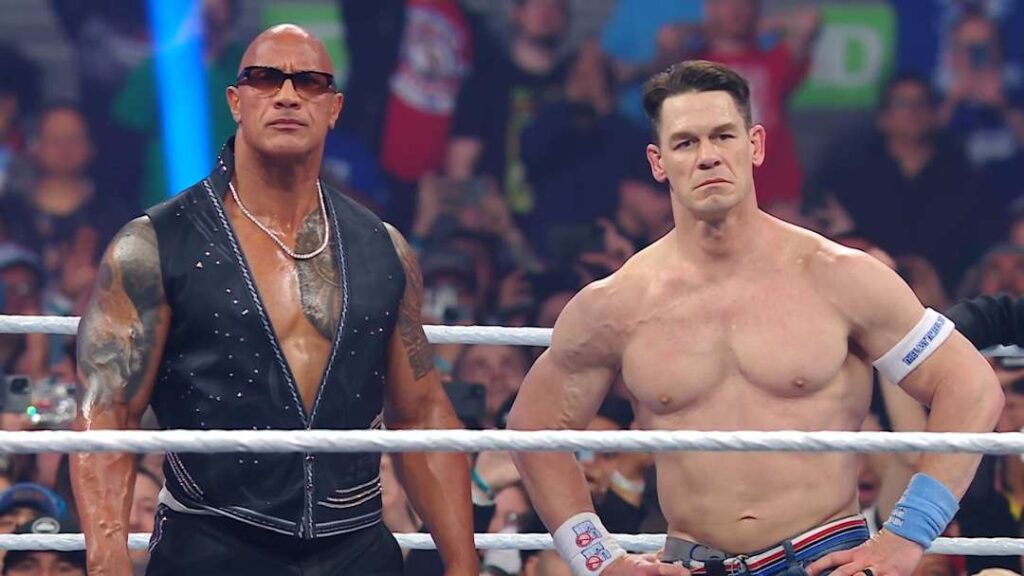 John Cena’s Legendary Heel Turn Just Changed Everything for WWE WrestleMania 41